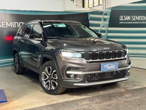 JEEP COMMANDER 1.3 T270 TURBO FLEX LIMITED AT6 JEEP COMMANDER 1.3 T270 TURBO FLEX LIMITED AT6